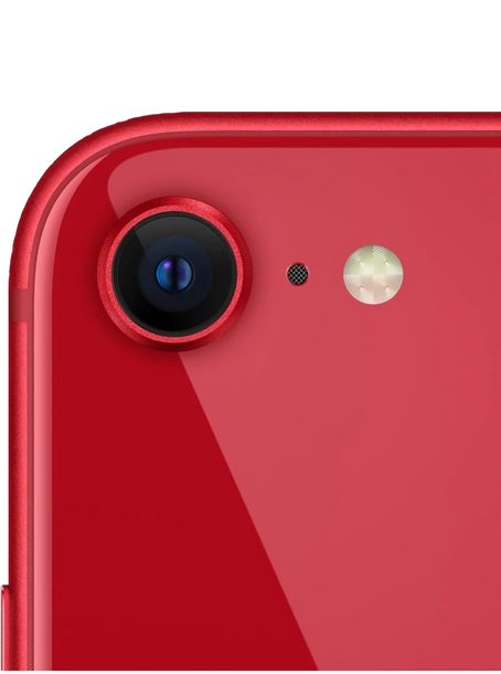 Смартфон Apple iPhone SE (2022) 64Gb (PRODUCT) RED, картинка 2