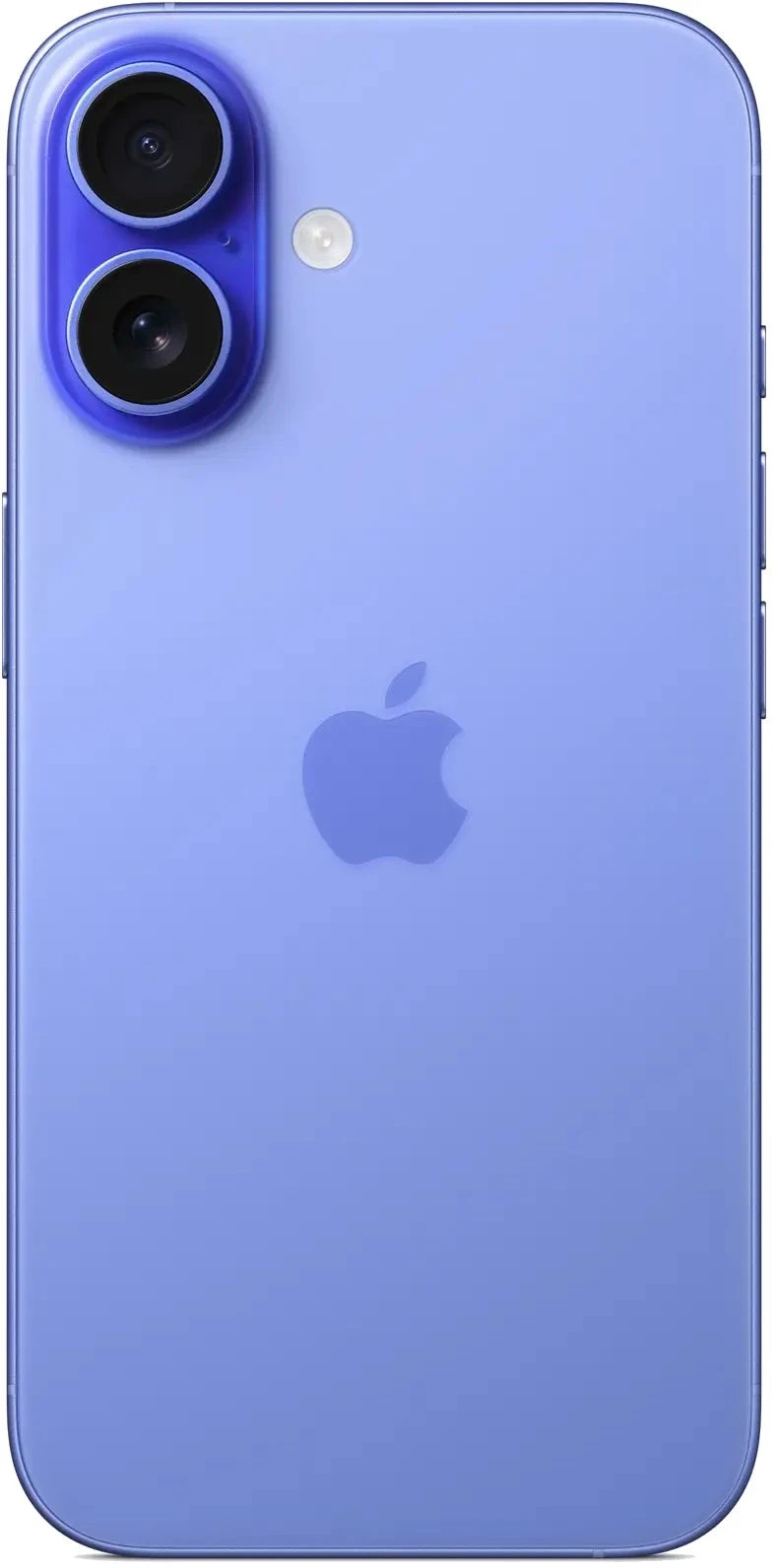 Смартфон Apple iPhone 16 128Gb Ultramarine (1 sim + eSIM), картинка 2