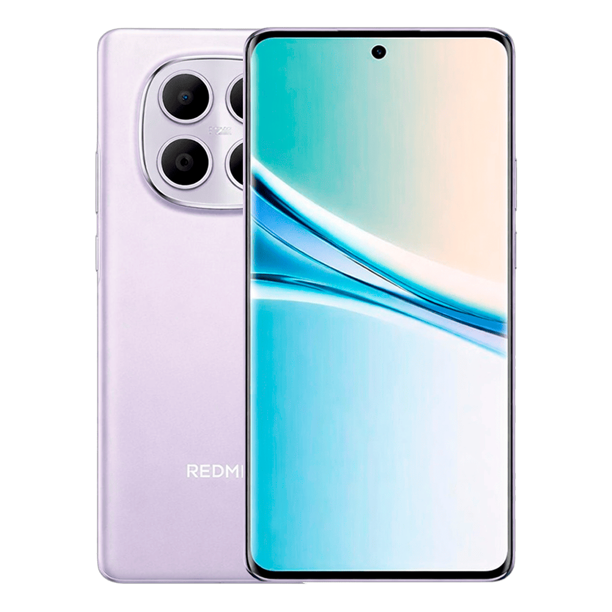 Смартфон Xiaomi Redmi Note 15 8/256Gb Purple EU