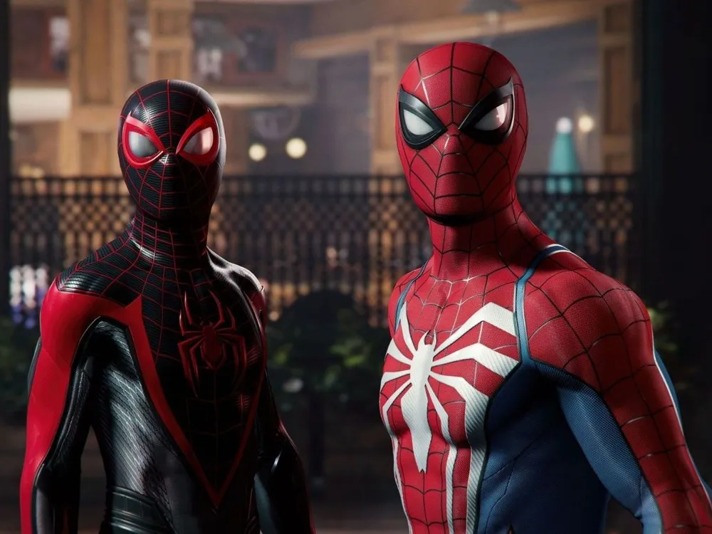 Игра для PlayStation 5 - MARVEL Spider-Man, картинка 2