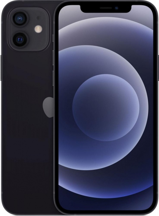 iPhone 12 mini 128GB Black (Б/У) 351025523486415