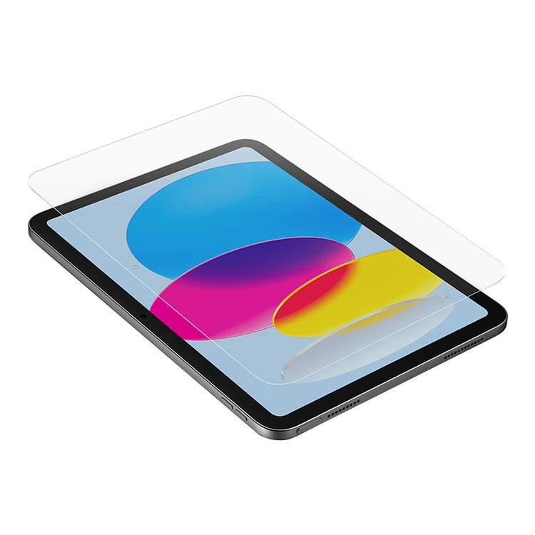 Защитное стекло для iPad A16/10.9 (2022) OPTIX Clear, картинка 4