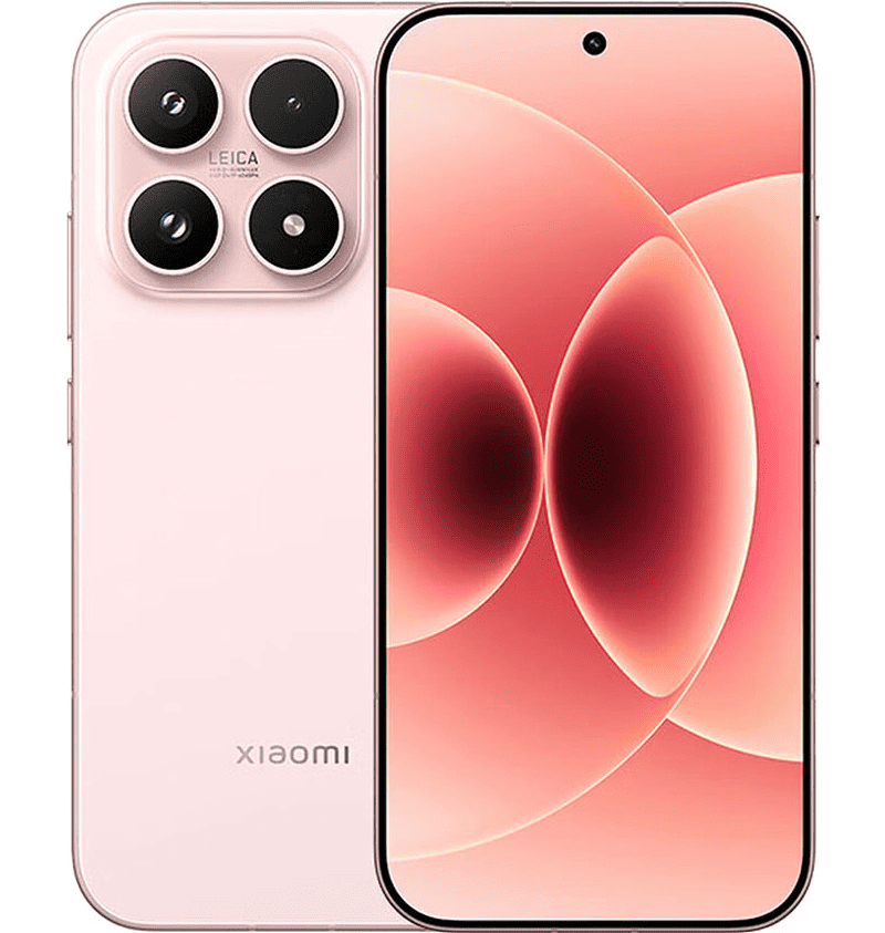 Смартфон Xiaomi 17 12/256Gb Pink, картинка 1