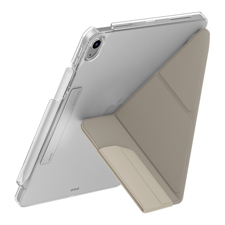 Чехол для iPad Air 13 UNIQ Camden Click Ivory, картинка 4