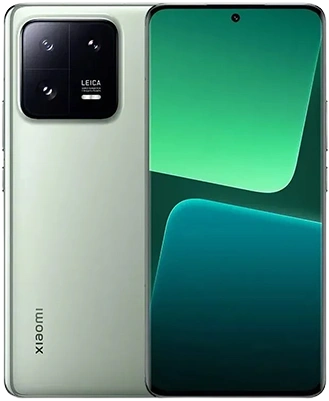 Смартфон Xiaomi 13 12/256Gb Green, картинка 1