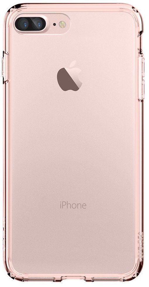 Чехол SGP iPhone 7 Plus Ultra Hybrid Rose Crystal, слайд 3