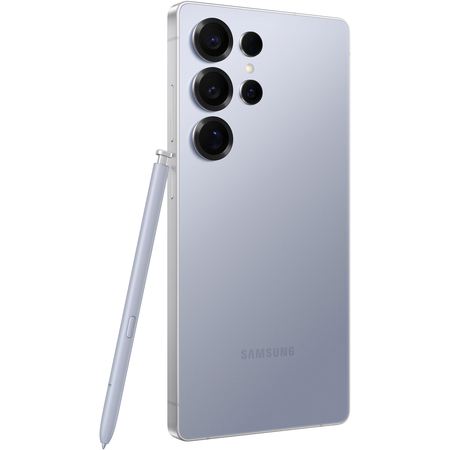 Смартфон Samsung Galaxy S25 Ultra 12/256Gb Titanium Silverblue, картинка 6