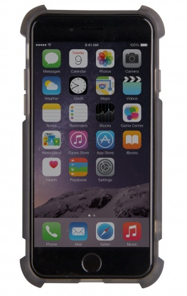 Чехол VIVA iPhone 7 Duro X  Silicone Case - Black, картинка 2