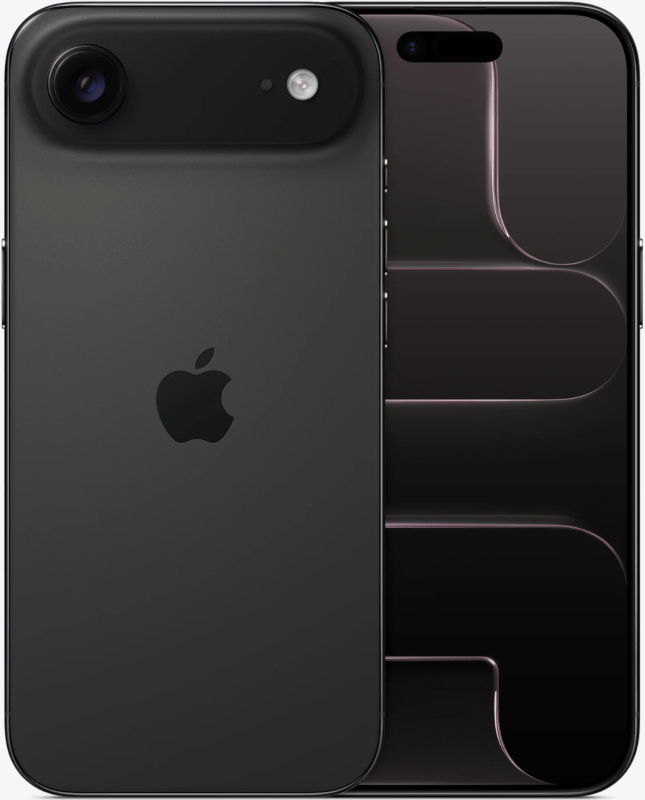 Смартфон Apple iPhone Air 256Gb Space Black (eSIM), картинка 1