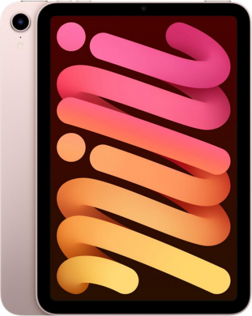 Планшет Apple iPad Mini (2021) Wi-Fi + Cellular 64Gb Pink, картинка 1