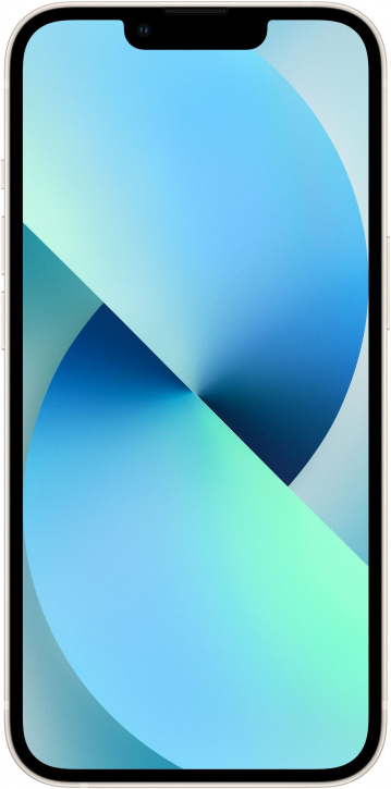 iPhone 13 128GB Starlight (Б/У) 352552190405971, картинка 3