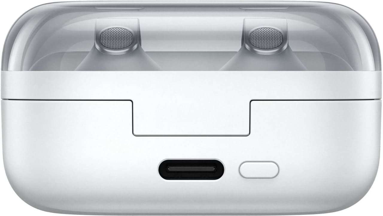  Наушники беспроводные Samsung Galaxy Buds 4 Pro White , картинка 11