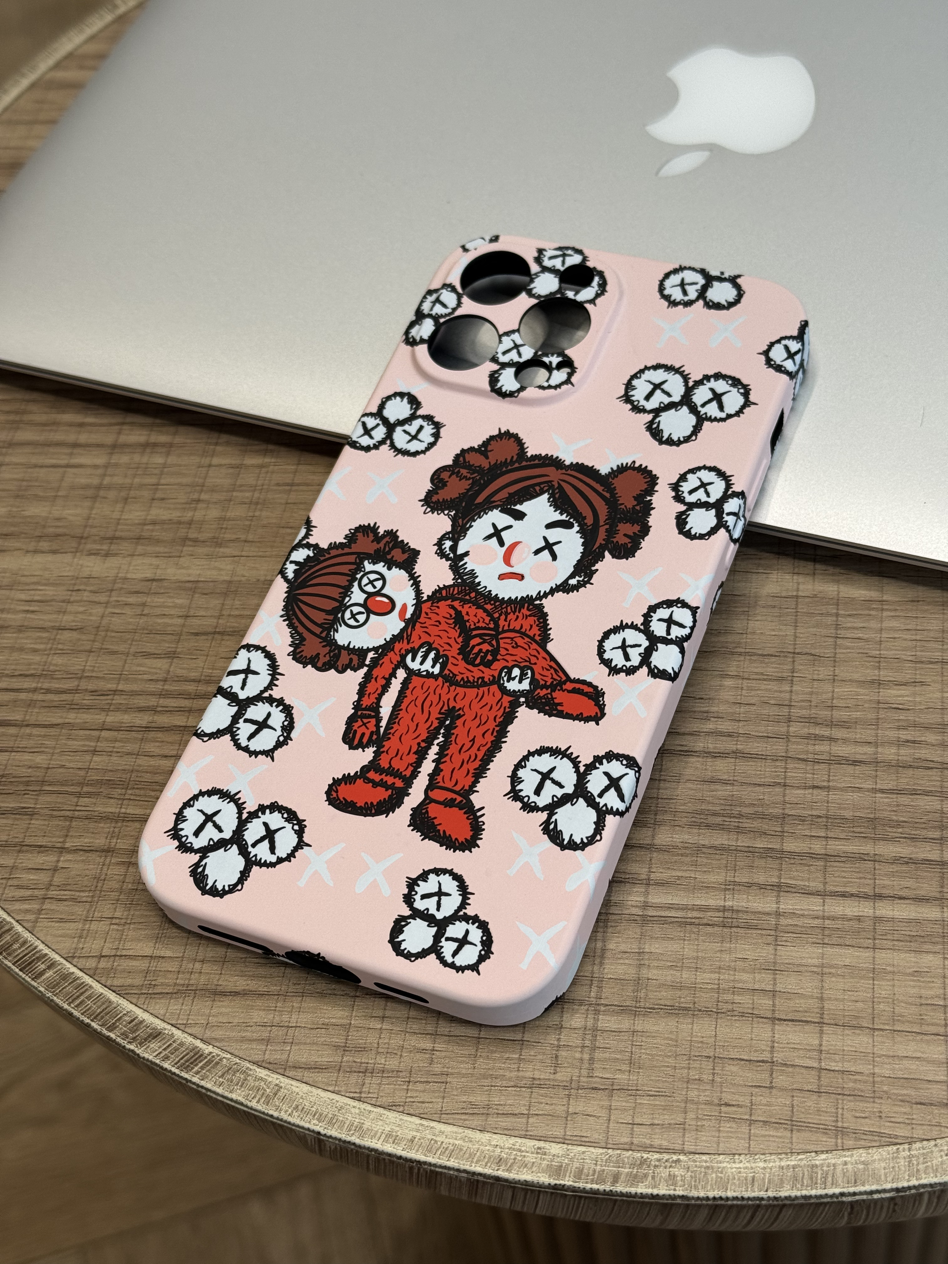 Чехол для iPhone 13 Pro LUXO