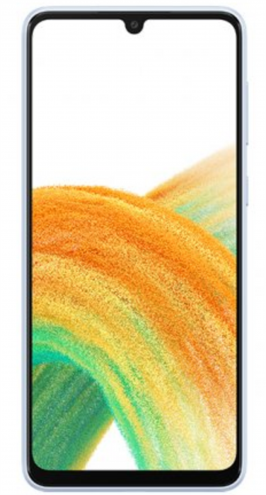 Смартфон Samsung Galaxy A33 5G 8/128GB Blue, картинка 2