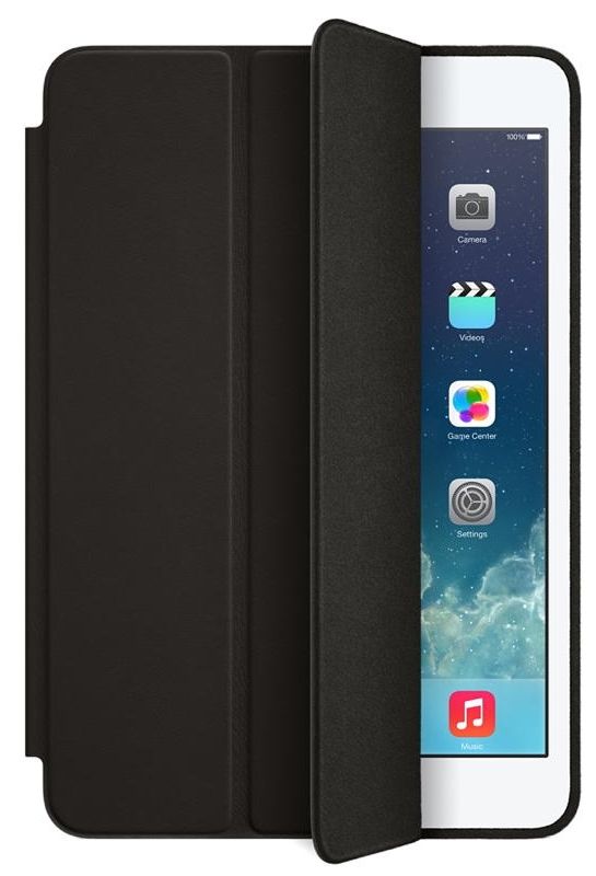 Чехол Apple iPad 2017 Smart Case - Black