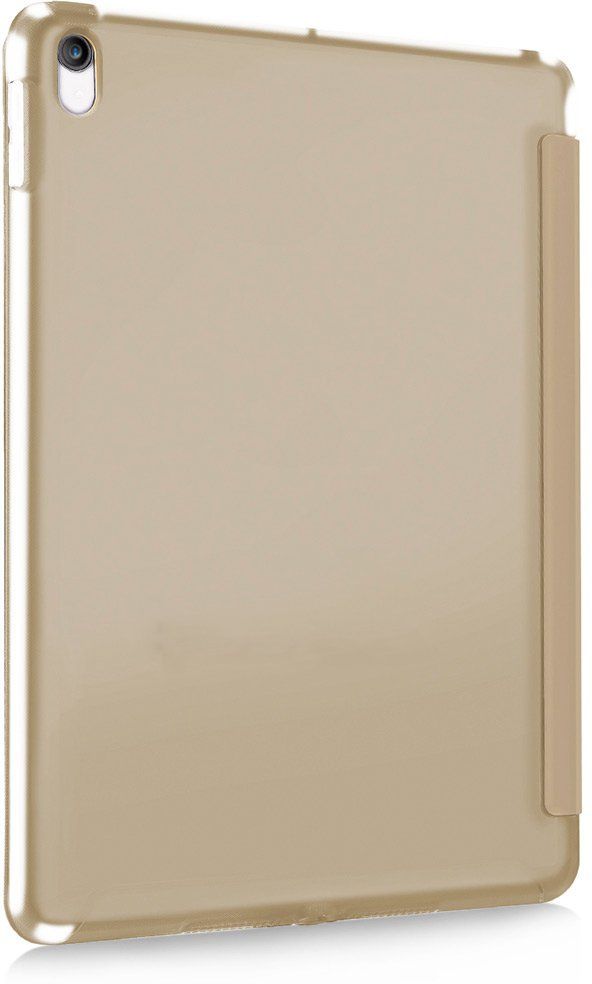 Чехол BASEUS Simplism Y-Type Leather Case iPad Pro 10.5 Khaki, картинка 2