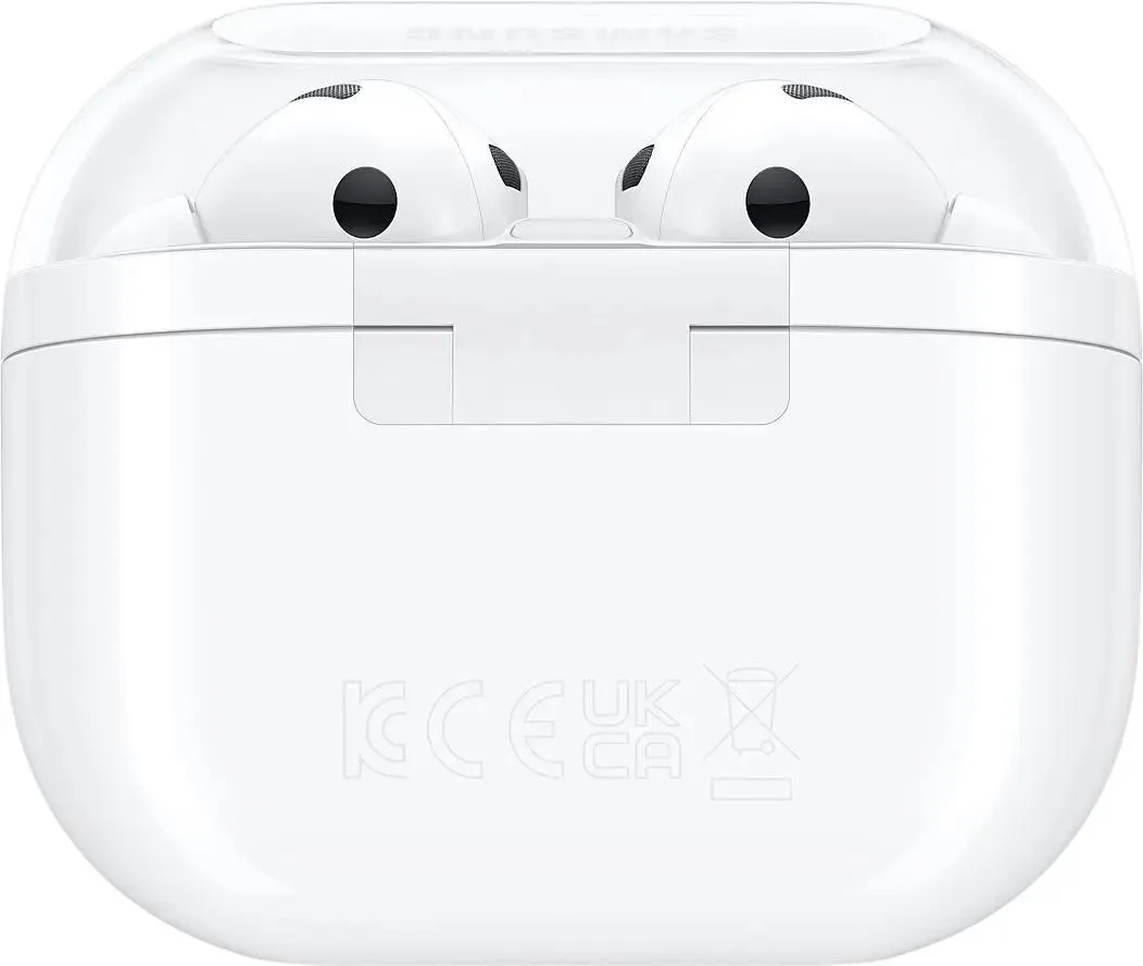  Наушники беспроводные Samsung Galaxy Buds 3 Pro White, картинка 8