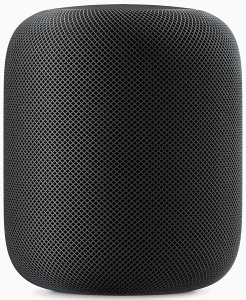 Портативная акустика Apple HomePod Black