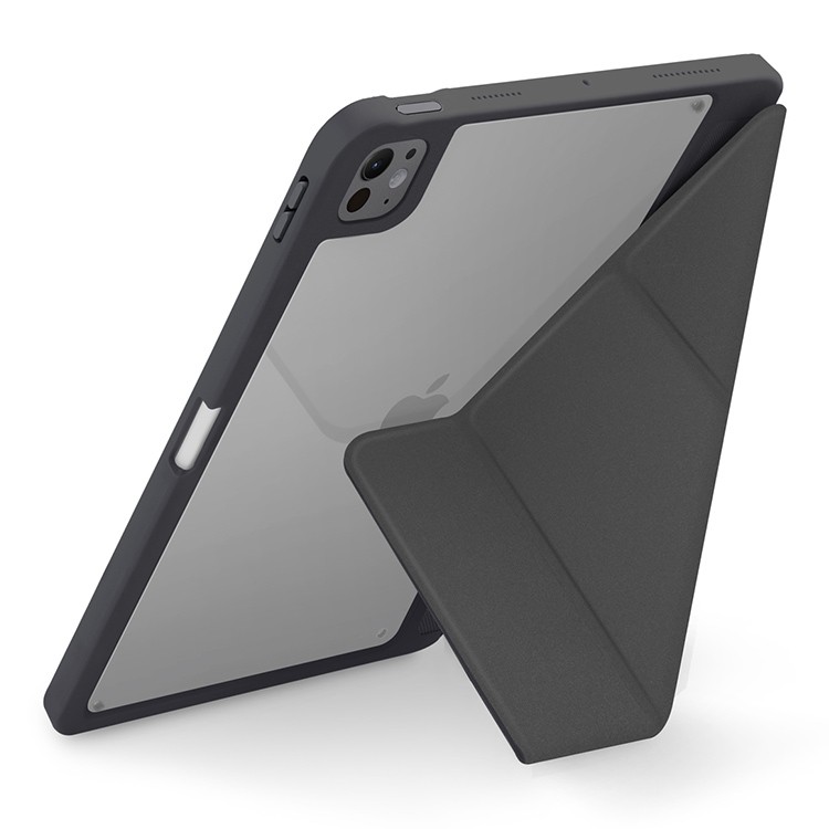 Чехол для iPad Pro 13 Moven Grey, картинка 2