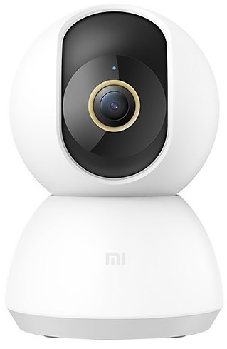 IP камера Xiaomi Mijia 360° Home Camera PTZ Version 2K (MJSXJ09CM)