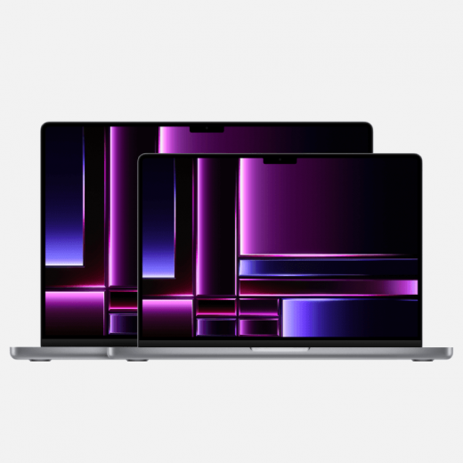 Ноутбук Apple MacBook Pro 14" (Early 2023) MPHF3 Space Gray (M2 Pro 12C CPU, 19C GPU/16Gb/1TB SSD), картинка 7