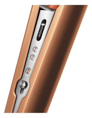 Выпрямитель для волос Dyson Corrale HS07 (Copper/Nickel), картинка 2