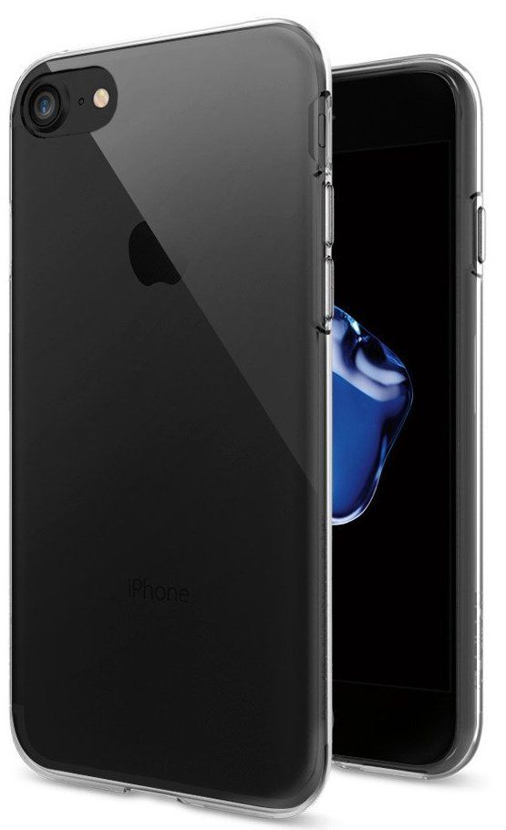 Чехол SGP iPhone 7 Liquid Crystal Clear, картинка 3