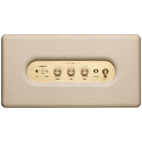 Акустическая система Marshall Stanmore III BT Cream, картинка 3