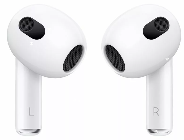 Air Pods 3 (Б/У) H9657KR7PD, картинка 3