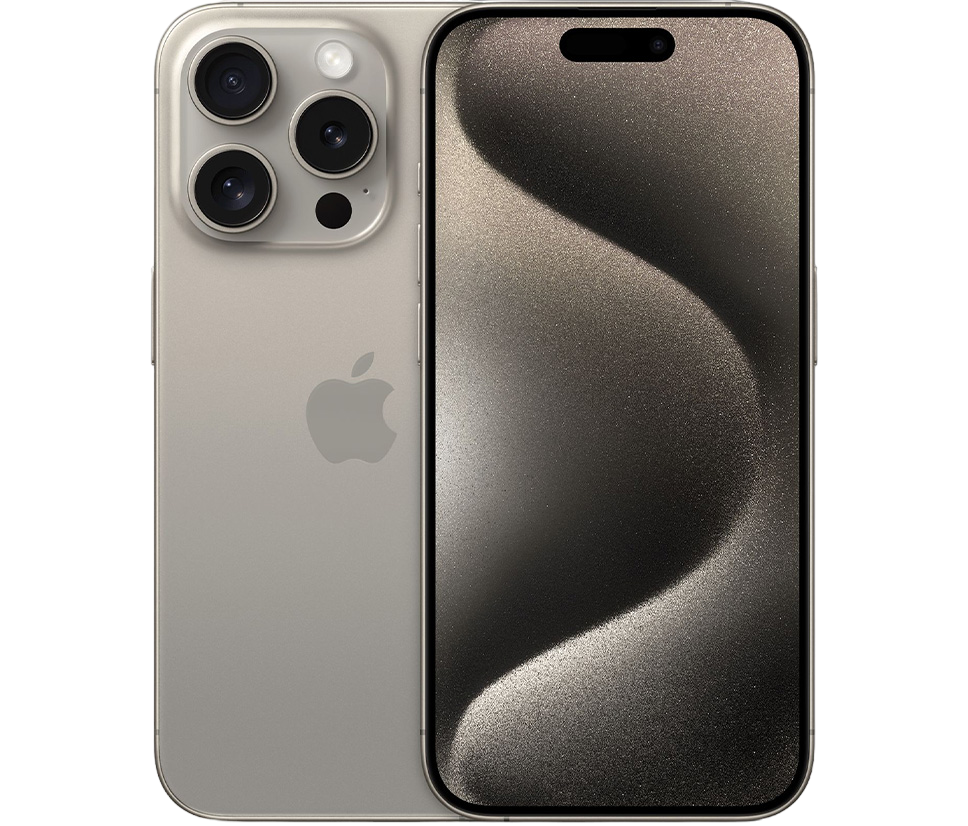 iPhone 15 Pro Max 256GB Natural Titanium (Б/У) 354064570832574