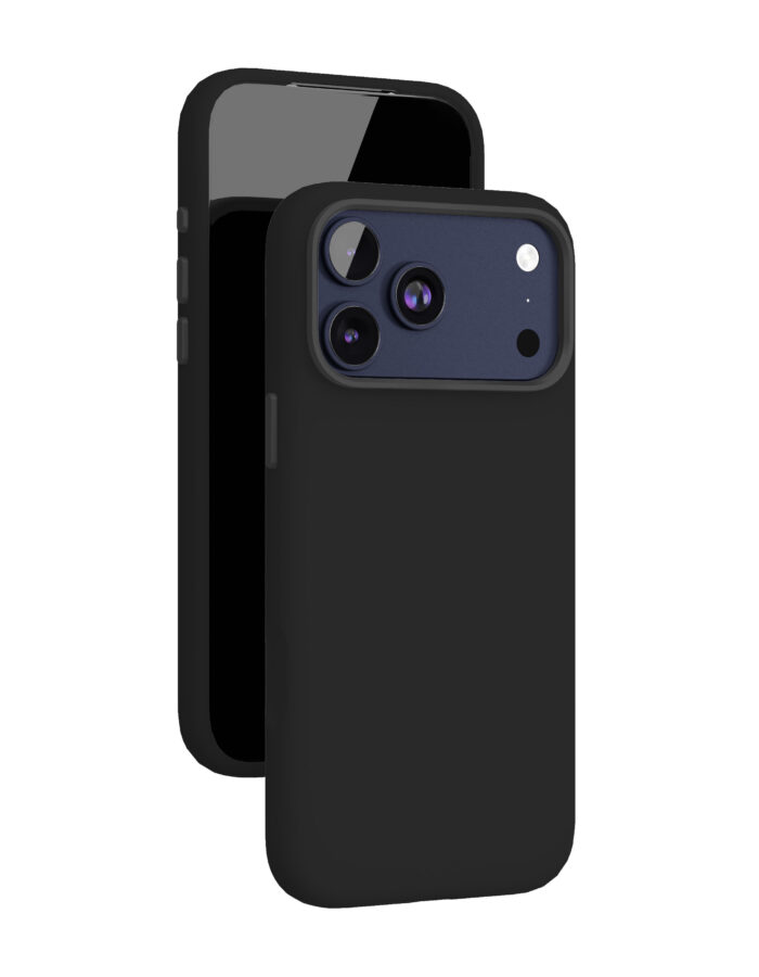 Чехол для iPhone 17 Pro Max VLP Aster Pro Case c MagSafe, черный