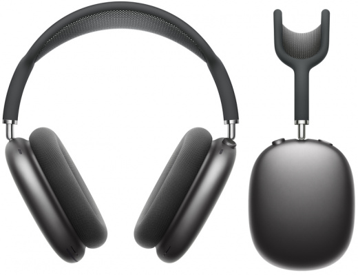 Air Pods Max Space Gray (Б/У) H0YN6HAZP3W9, картинка 4