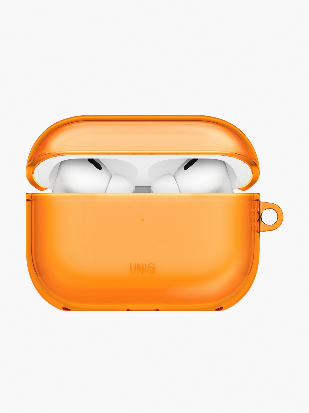 Чехол для AirPods Pro 3 UNIQ Golden Citrus