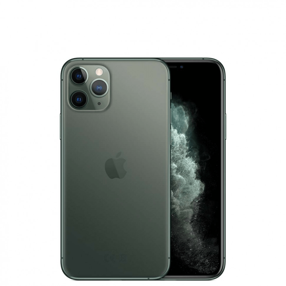 iPhone 11 Pro 64GB Green (Б/У) 352835114035937