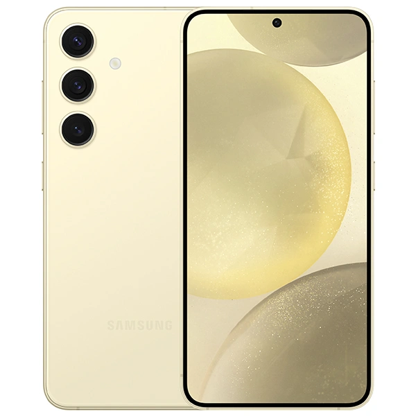 Смартфон Samsung Galaxy S24 8/256Gb Amber Yellow
