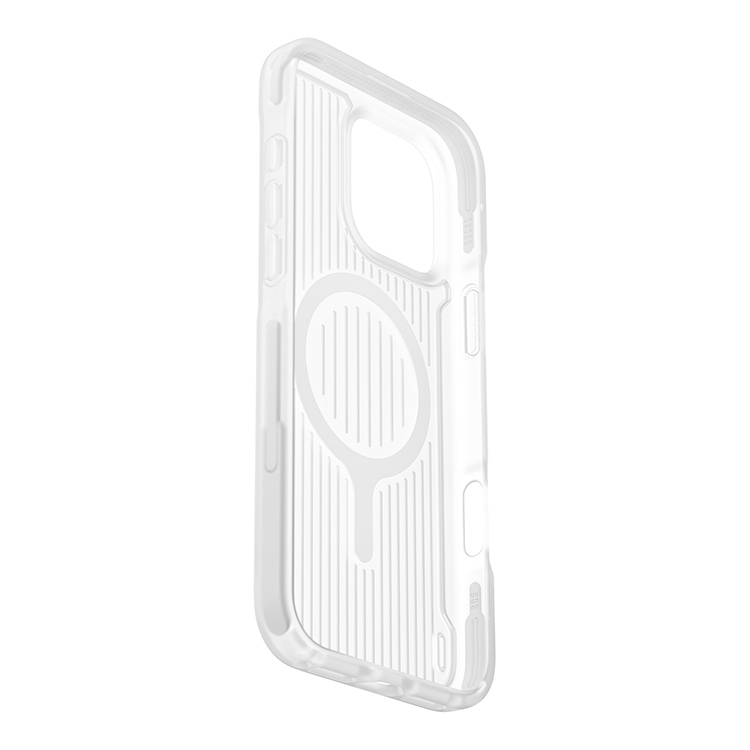 Чехол для iPhone 16 Pro Max UNIQ Combat Active Lume-White, картинка 2