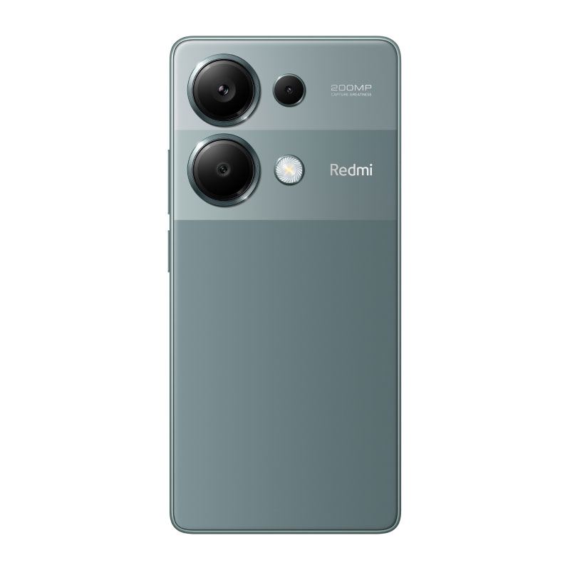 Смартфон Xiaomi Redmi Note 13 Pro 5G 8/256Gb Forest Green, картинка 3