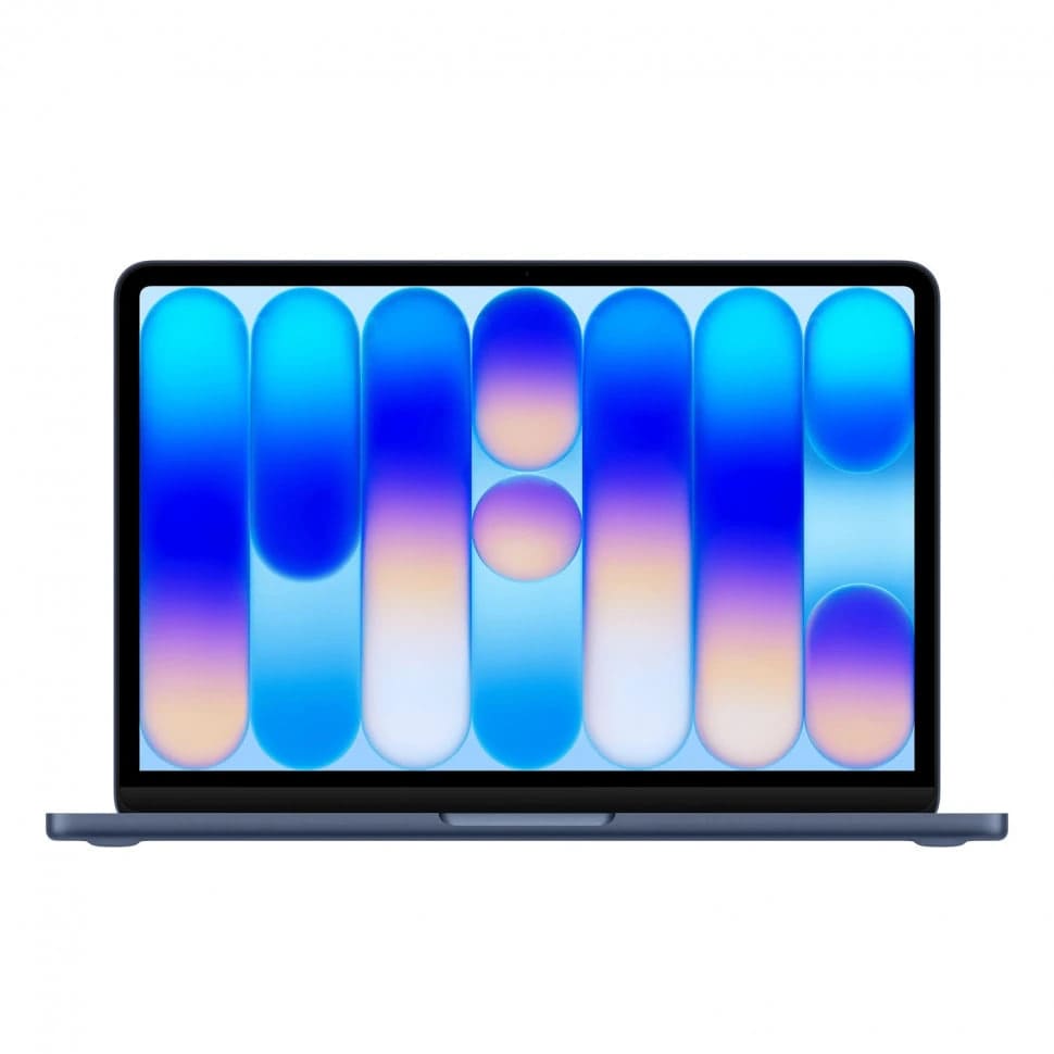 Ноутбук Apple MacBook Neo 13" Indigo (Early 2026) MHFF4 (6C CPU/5C GPU/A18/8Гб/256Гб SSD), картинка 1
