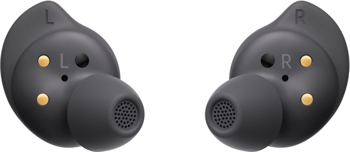  Наушники беспроводные Samsung Galaxy Buds FE Graphite, картинка 3