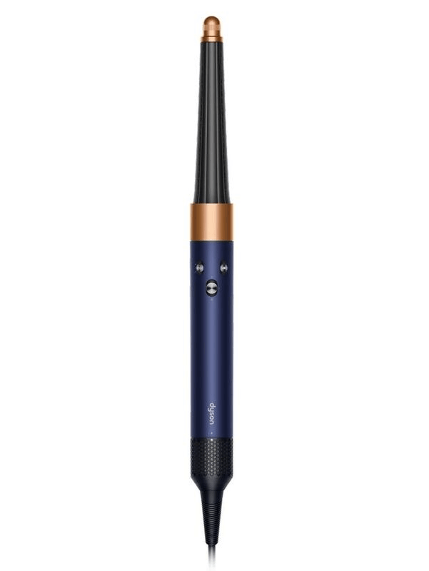 Стайлер Dyson Airwrap Complete Long HS08 Multistyler (Prussian Blue/Rich Copper) - Подарочный футляр, картинка 2