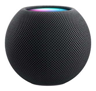 Портативная акустика Apple HomePod mini Space Gray, картинка 1