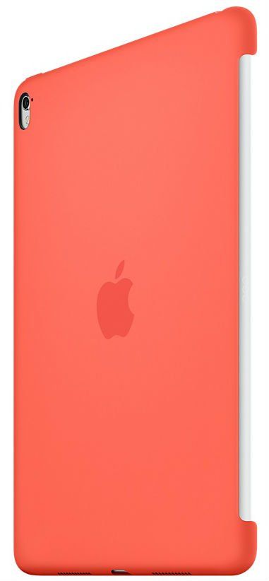 Чехол Apple iPad Pro 9,7 Selicon Case - Apricot, картинка 4