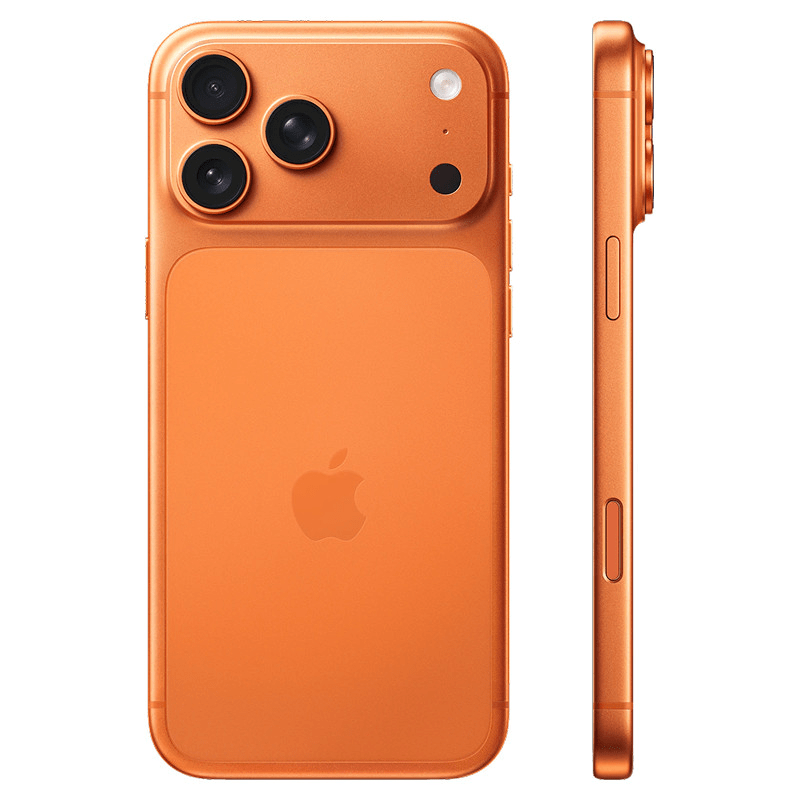 Смартфон Apple iPhone 17 Pro Max 512Gb Cosmic Orange (1 sim + eSIM), картинка 3