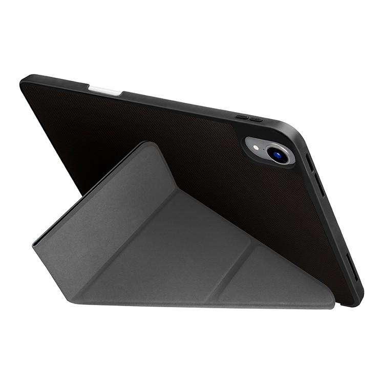 Чехол UNIQ Transforma Dual Orientation для iPad 10.9 (2022), черный, картинка 2