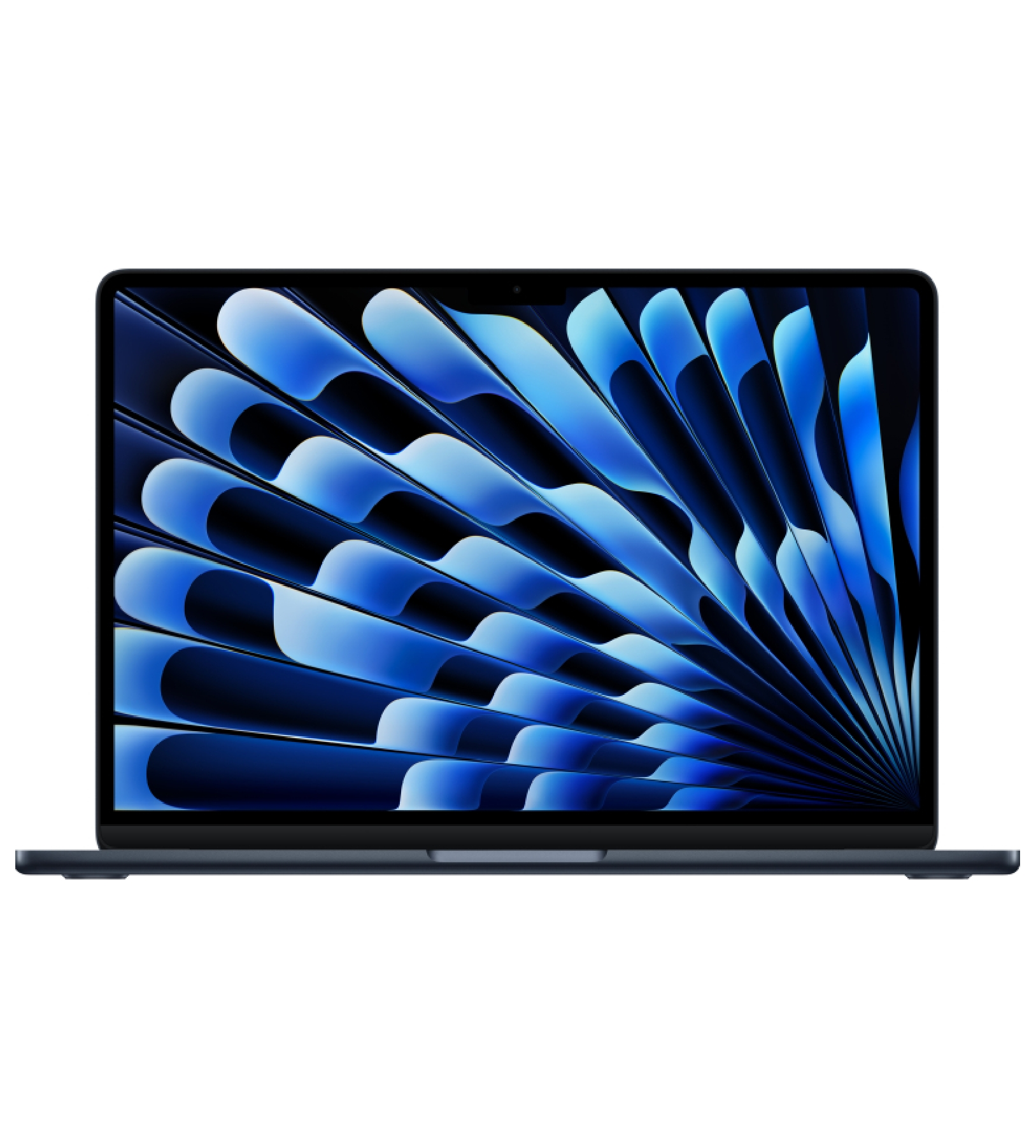 Ноутбук Apple MacBook Air 15" Midnight (Early 2025) MW1L3 (10C CPU/10C GPU/M4/16Гб/256Гб SSD), картинка 1