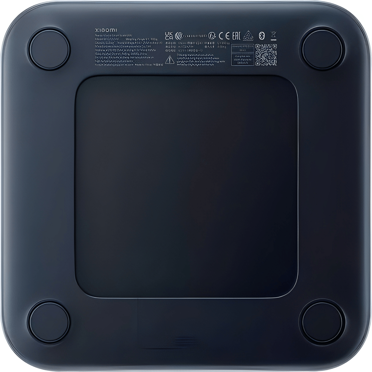 Умные весы Xiaomi Mi Smart Scale S200 Dark Grey, картинка 5