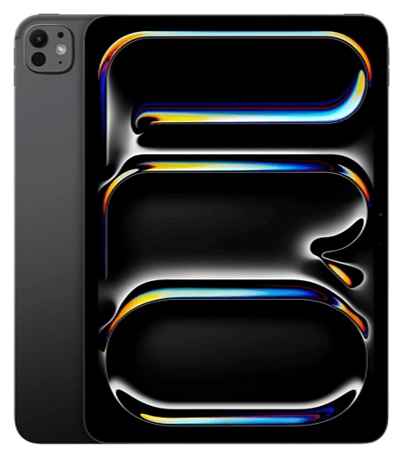 Планшет Apple iPad Pro 11'' (2025) M5 Wi-Fi 2Tb Space Black, картинка 1