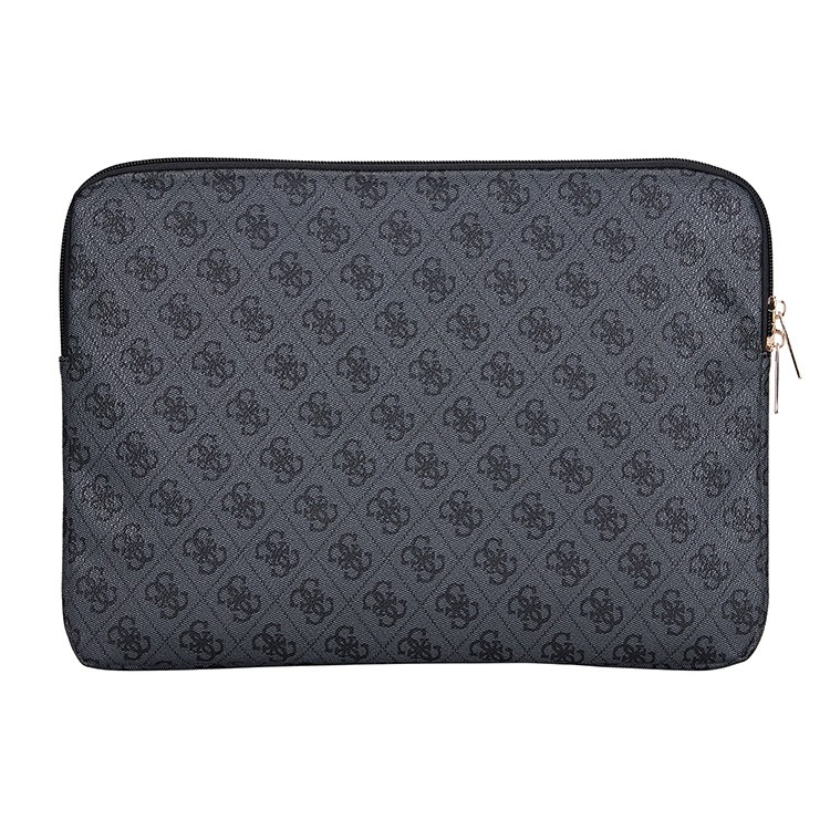 Сумка GUESS для MacBook 13"/14" Sleeve Stripes Black, картинка 2