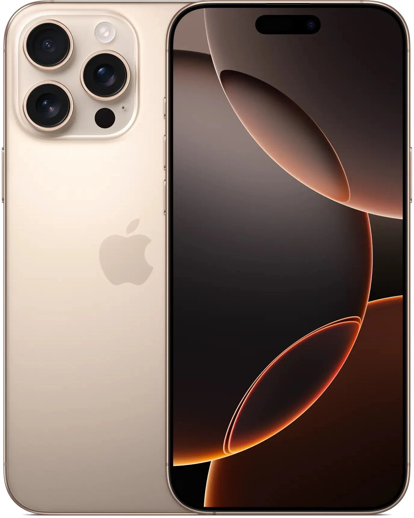 iPhone 16 Pro Max 256GB Desert Titanium (Б/У) 350096149071825