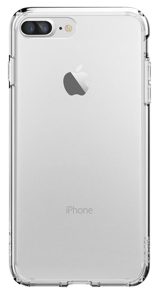 Чехол SGP iPhone 7 Plus Ultra Hybrid 2 Crystal Clear, слайд 4